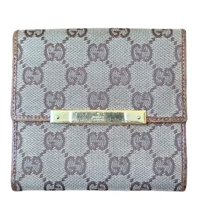 Gucci GG women's wallet